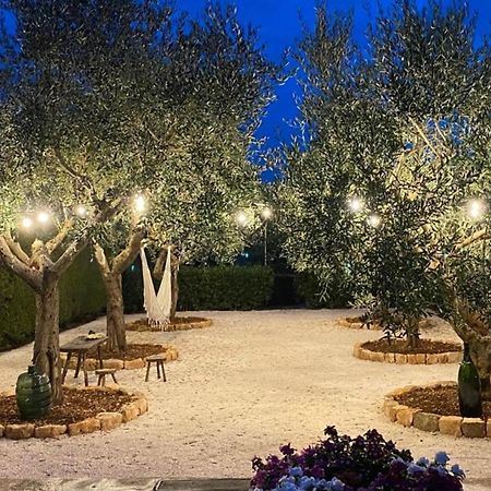 I Cinque Trulli With Swimming Pool Vila Martina Franca Exterior foto