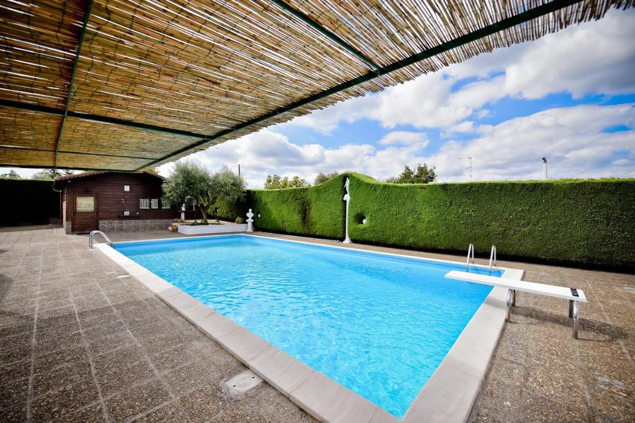 I Cinque Trulli With Swimming Pool Vila Martina Franca Exterior foto