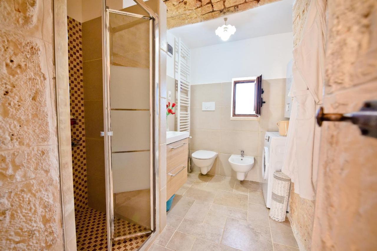 I Cinque Trulli With Swimming Pool Vila Martina Franca Exterior foto