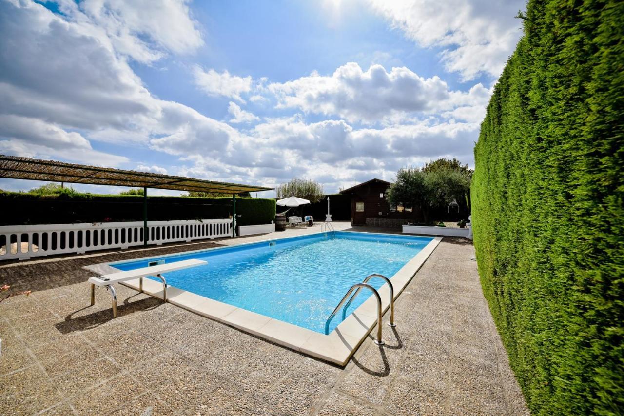 I Cinque Trulli With Swimming Pool Vila Martina Franca Exterior foto