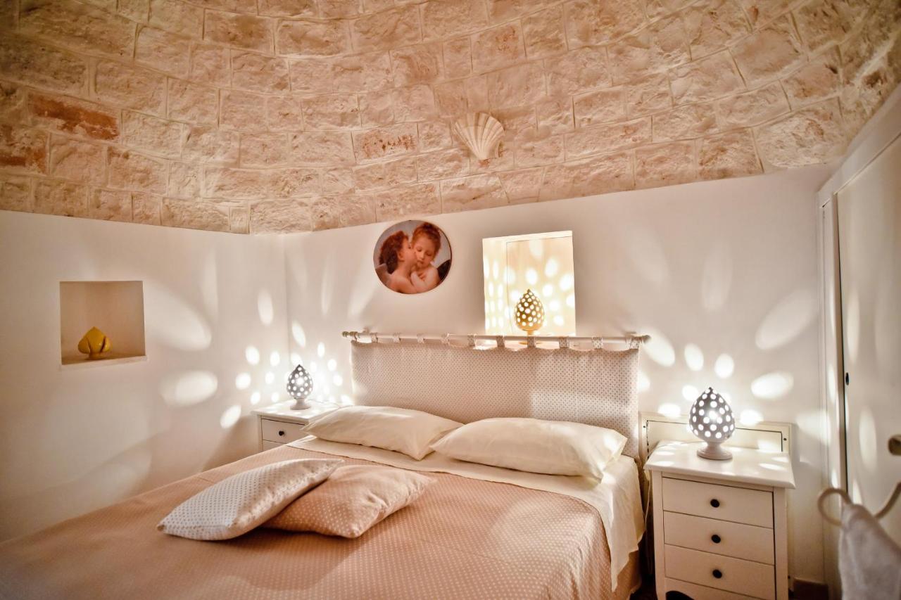 I Cinque Trulli With Swimming Pool Vila Martina Franca Exterior foto